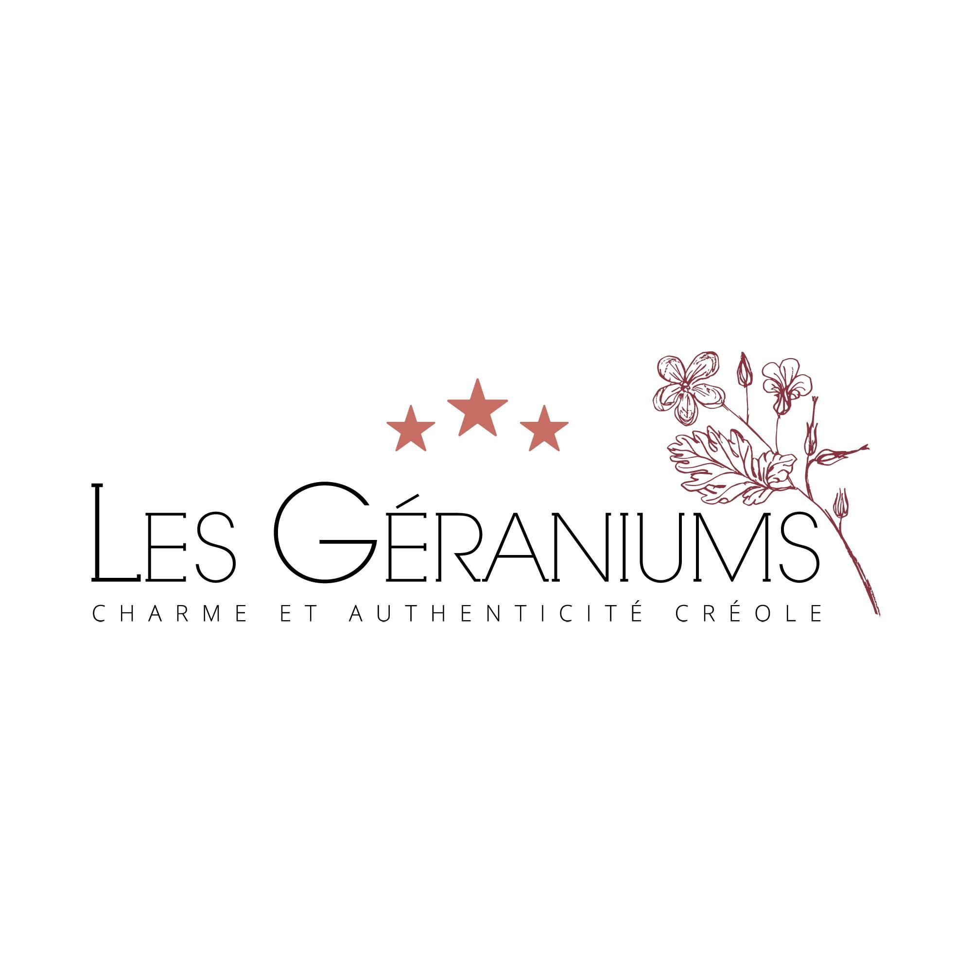Les Géraniums